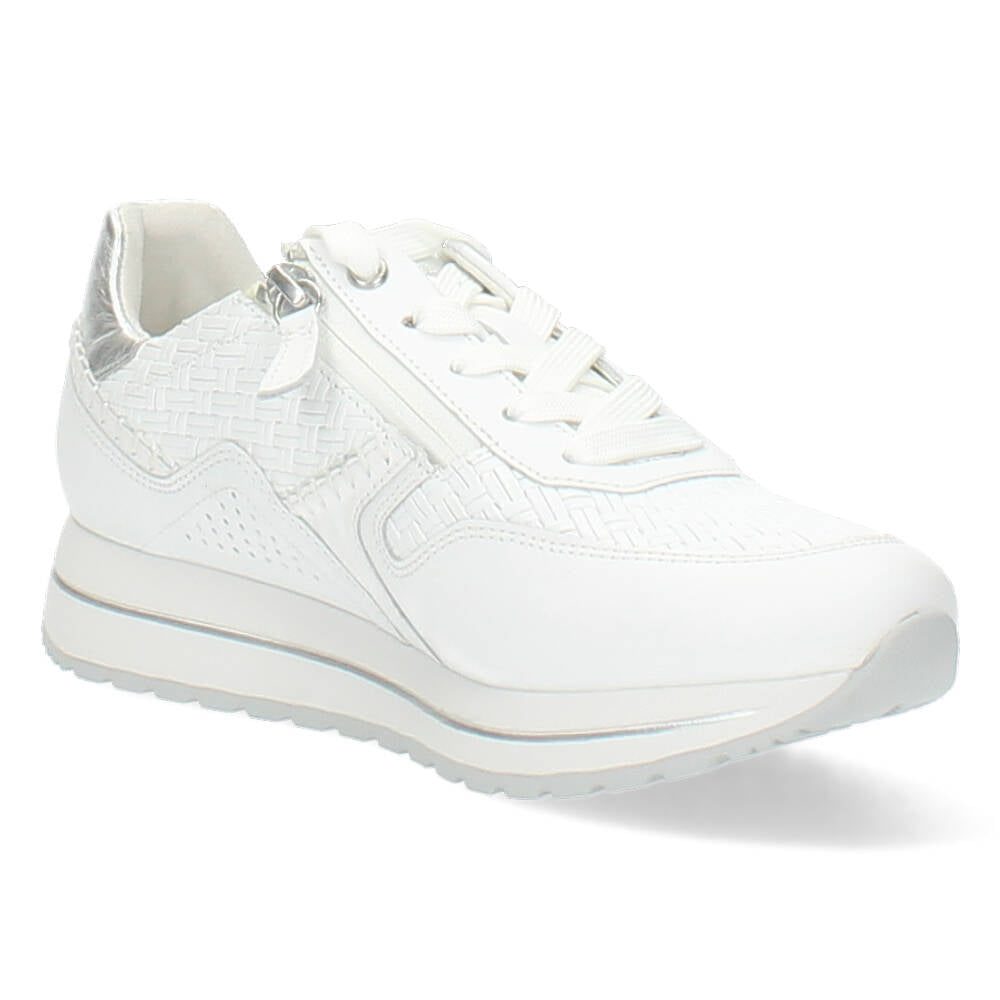 witte sneaker