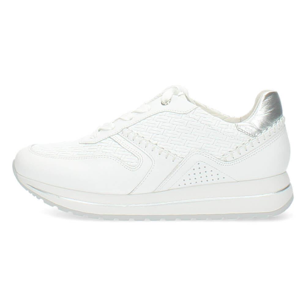 witte sneaker