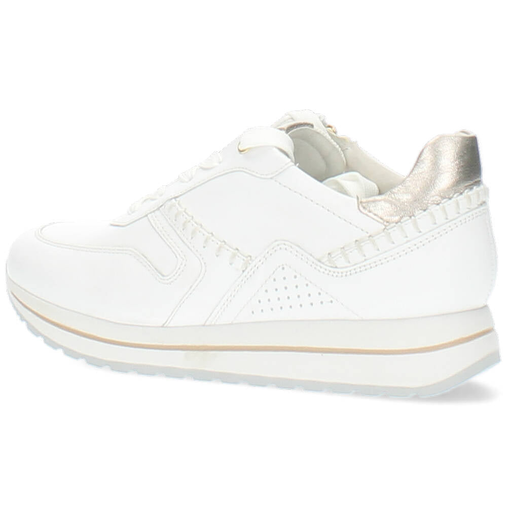 witte sneaker