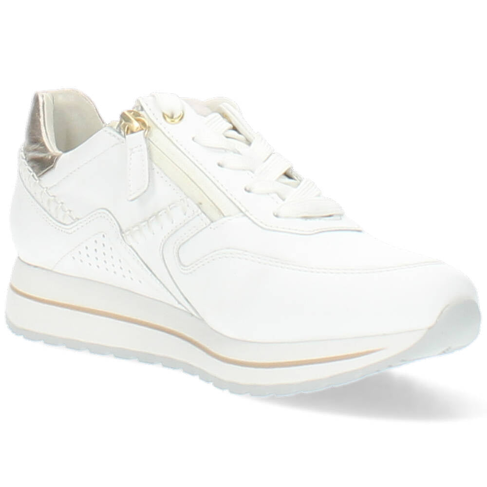 witte sneaker