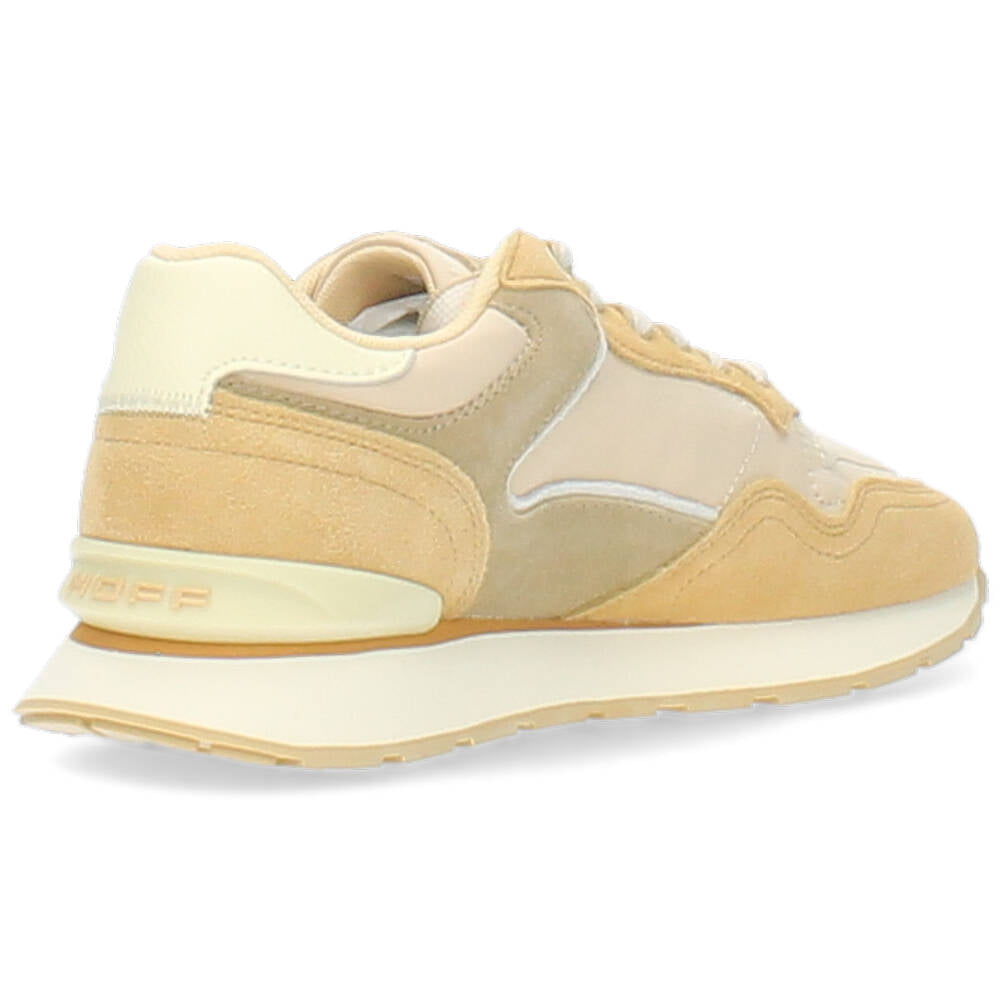 camel sneaker