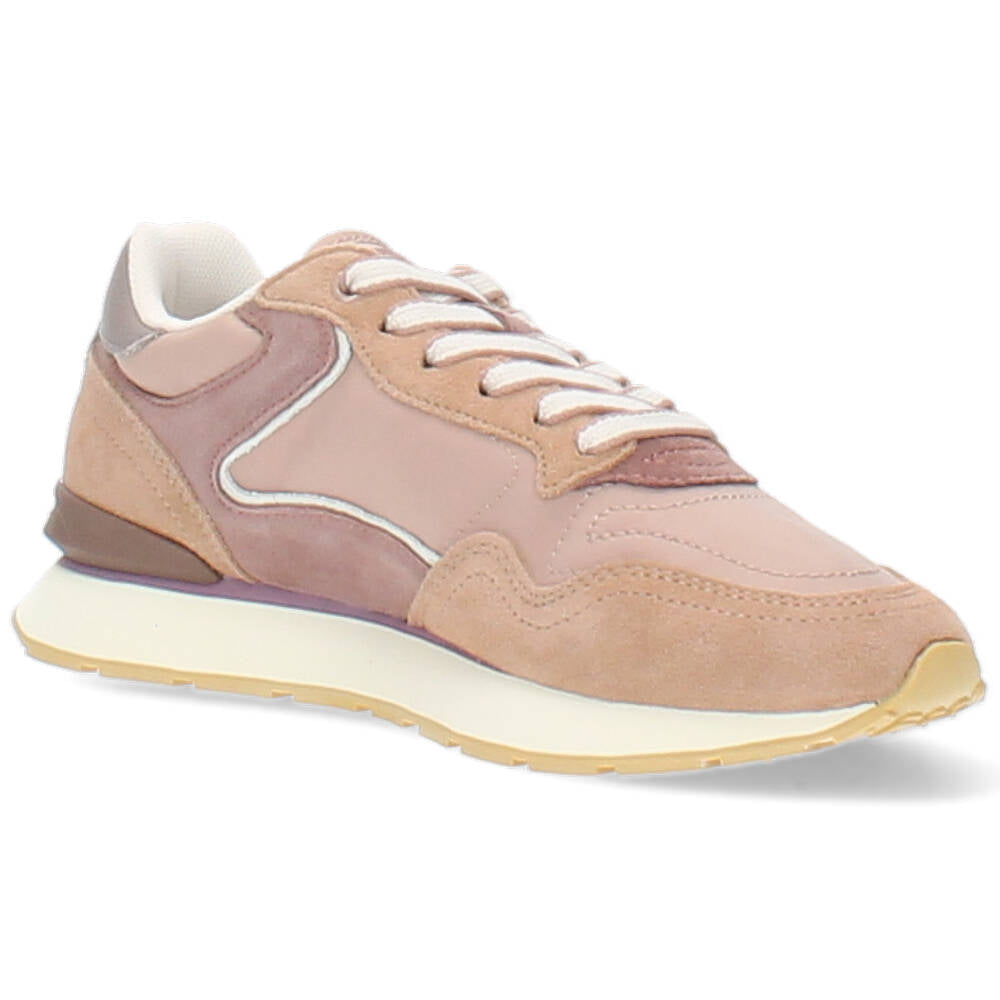 roze sneaker