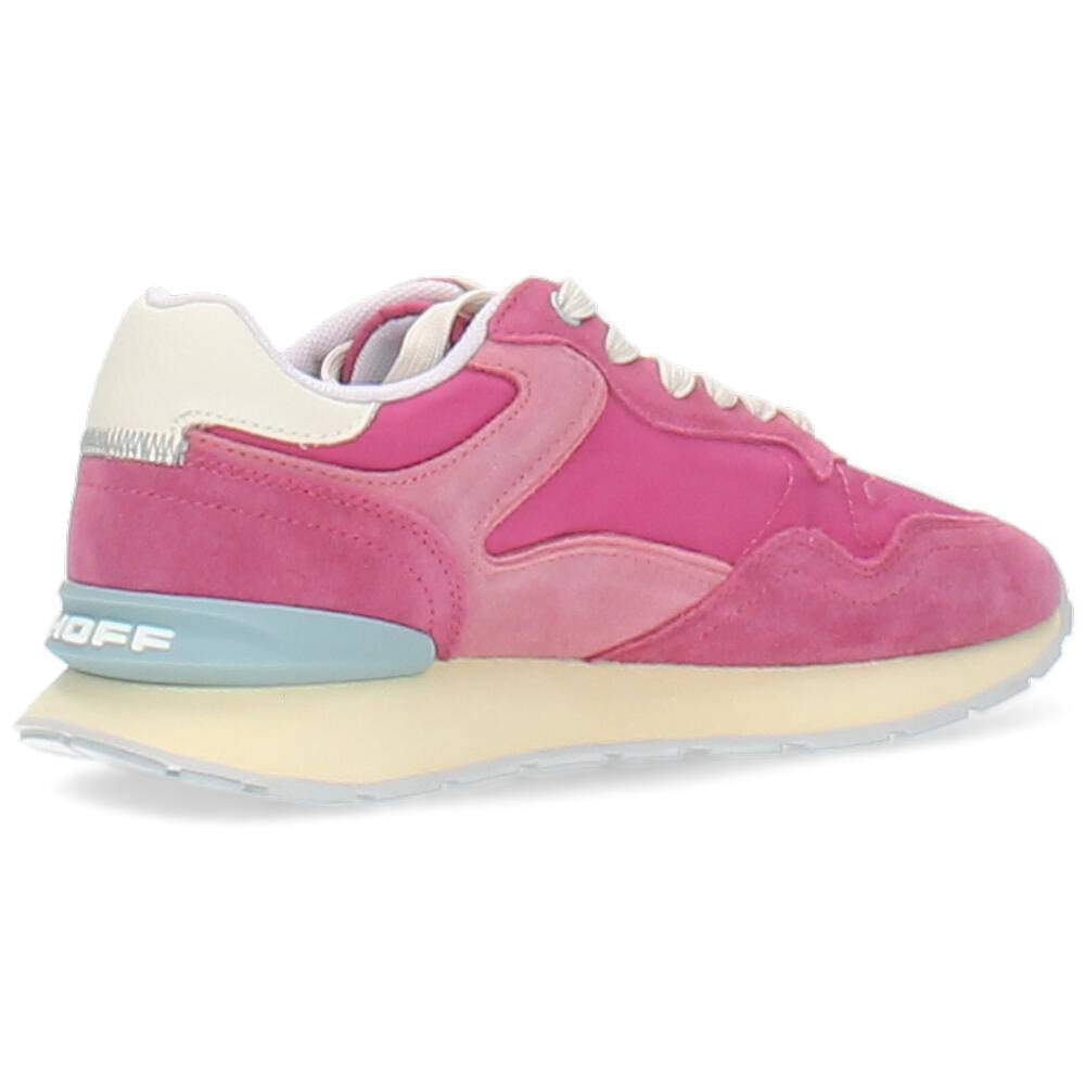 fuxia sneaker