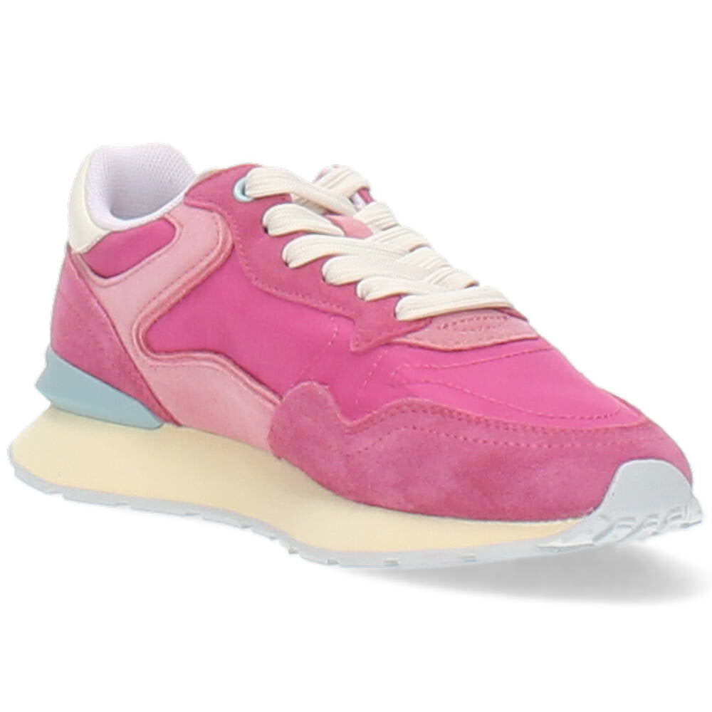 fuxia sneaker