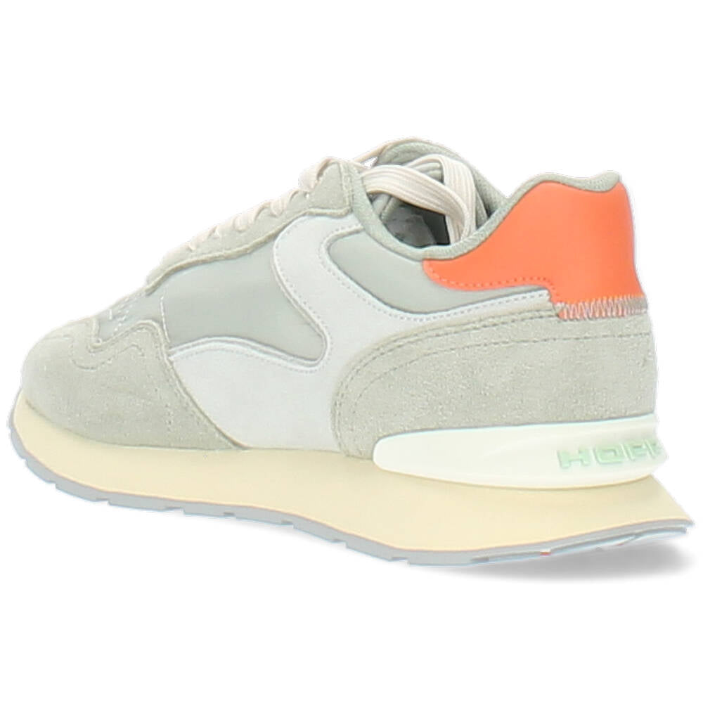 groene sneaker