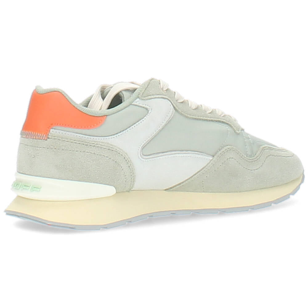 groene sneaker