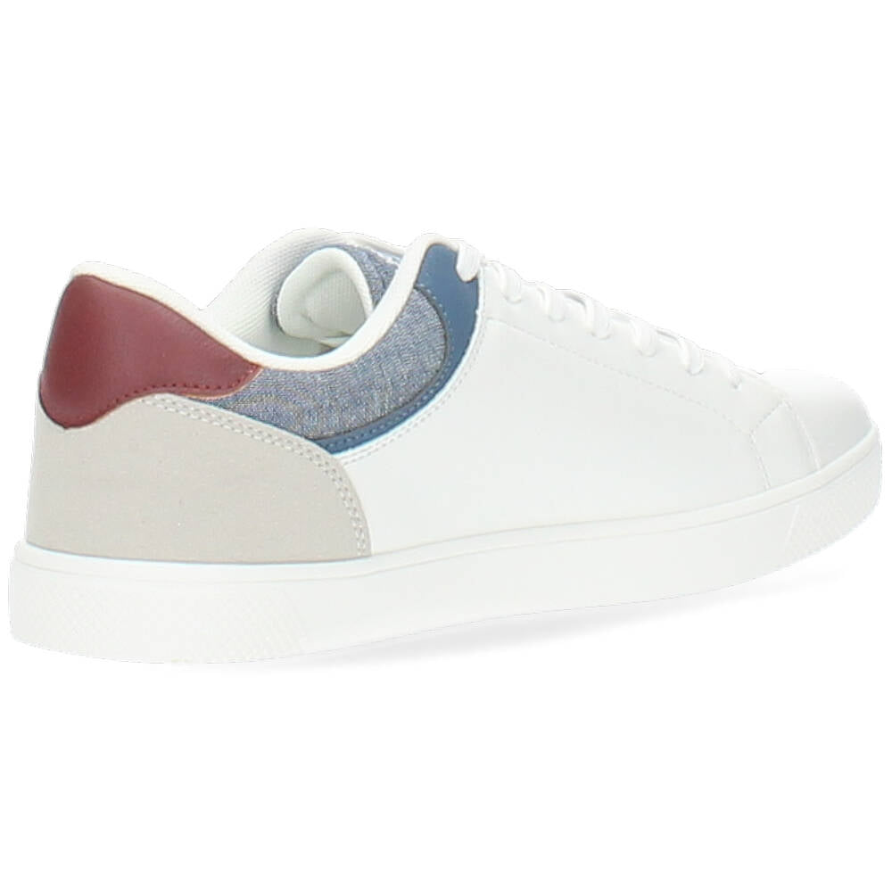 witte sneaker