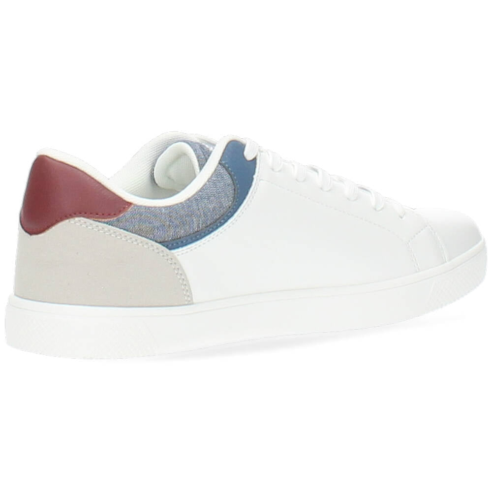 witte sneaker