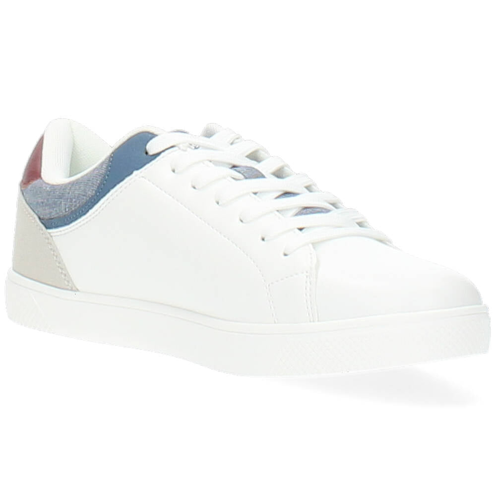 witte sneaker