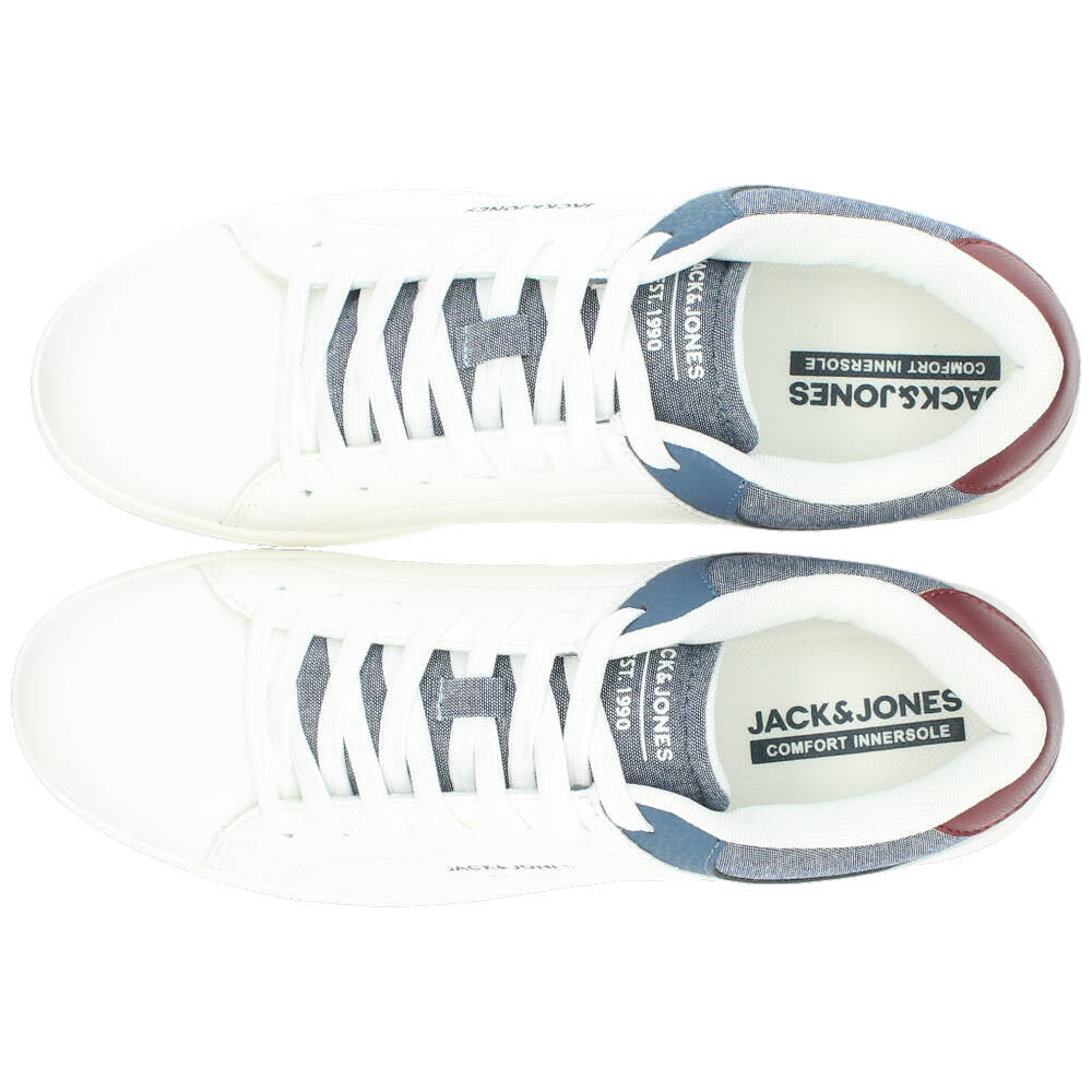 witte sneaker