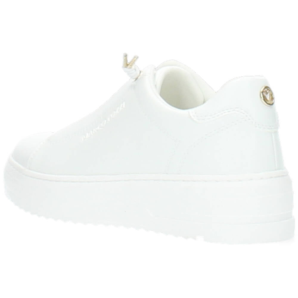 witte sneaker