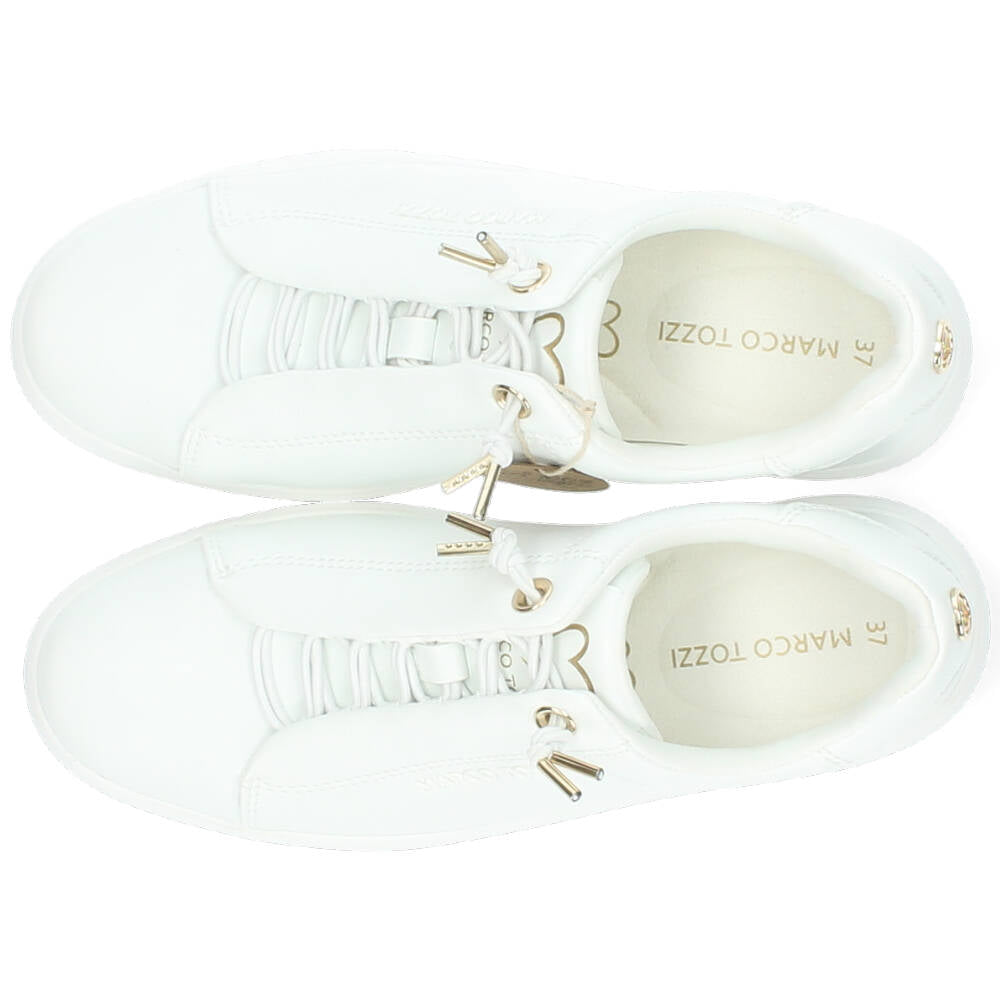 witte sneaker