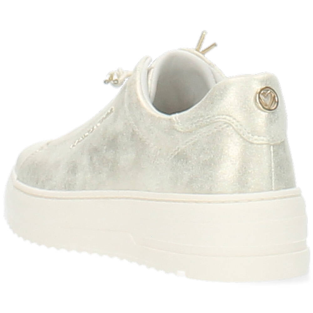 gouden sneaker