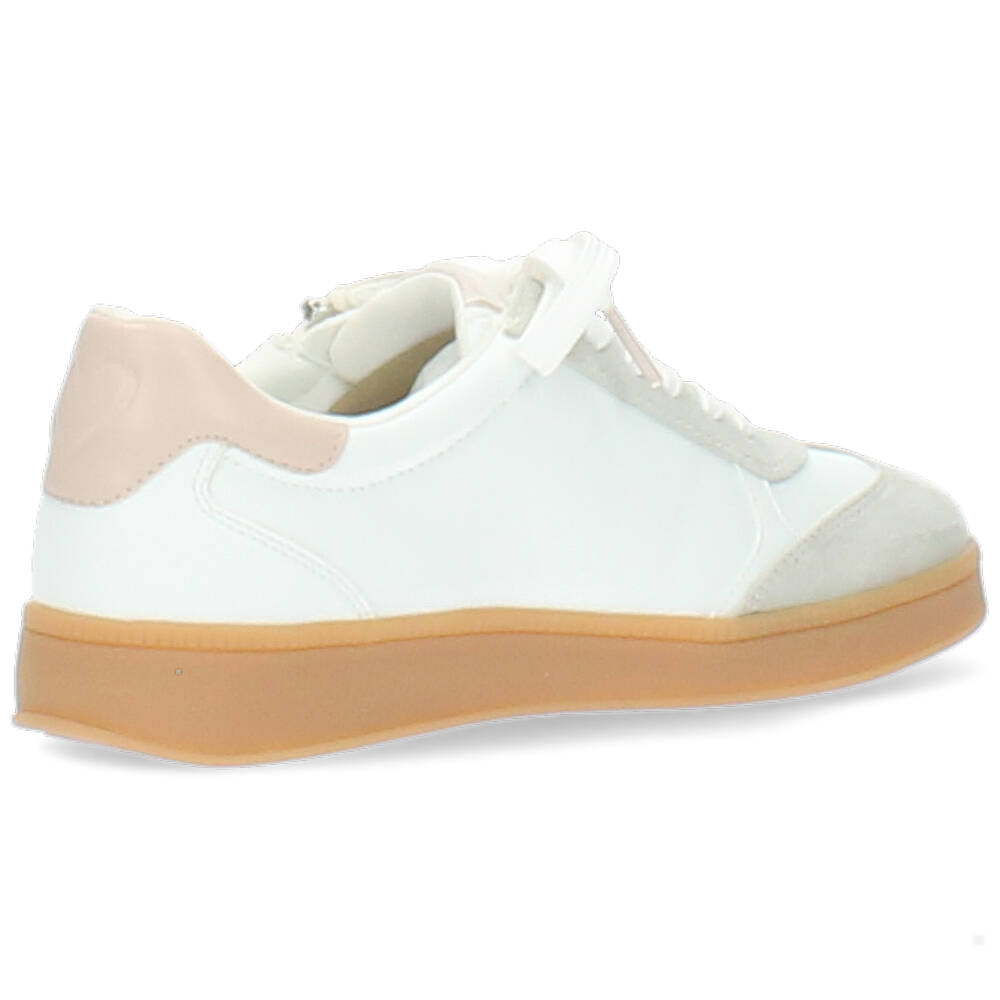 witte sneaker