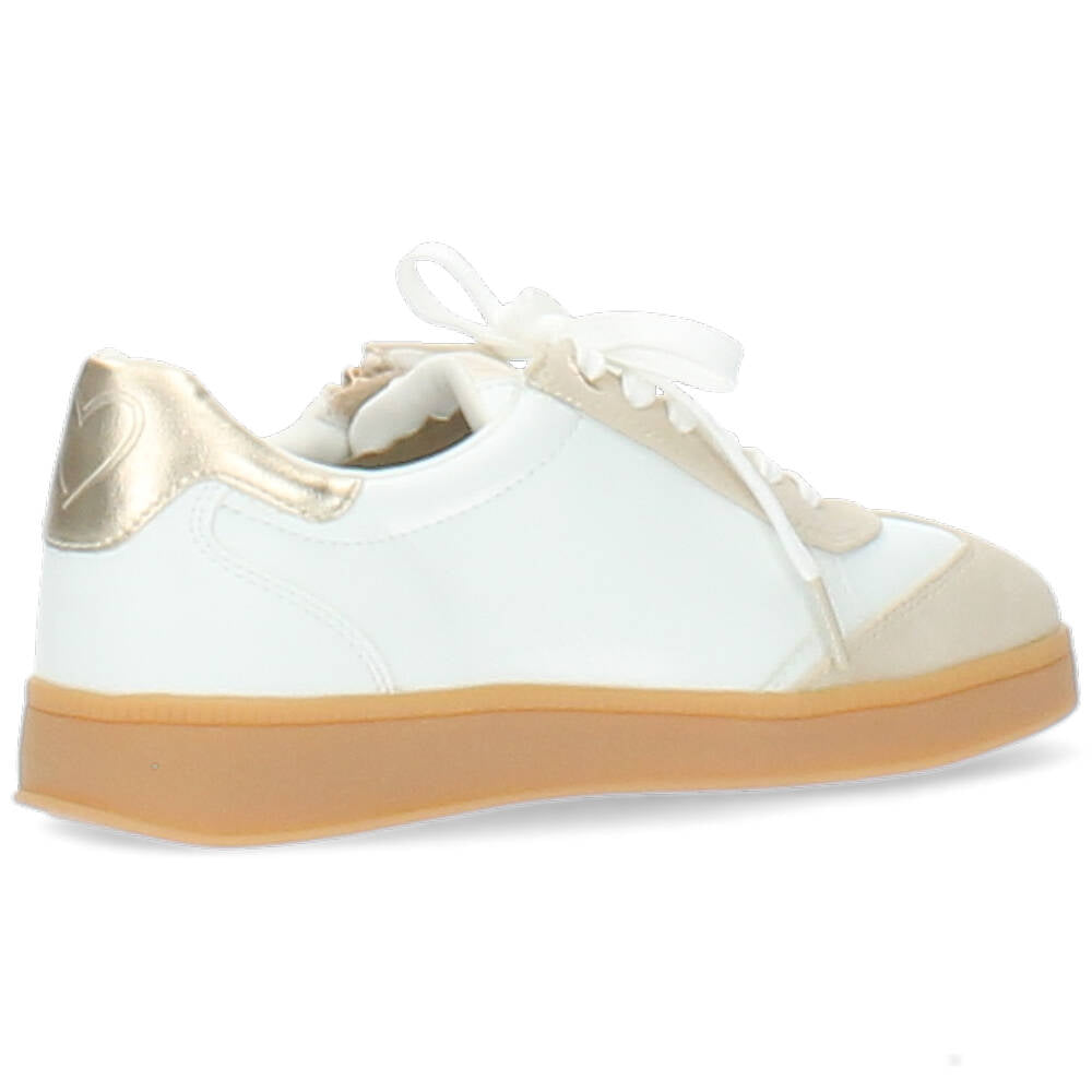 witte sneaker