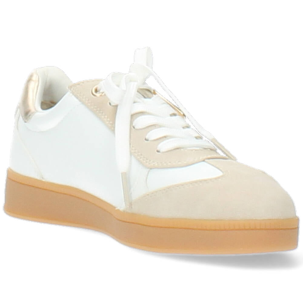 witte sneaker