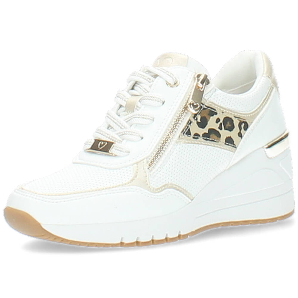 witte sneaker