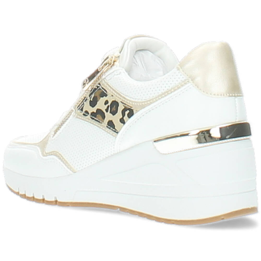 witte sneaker
