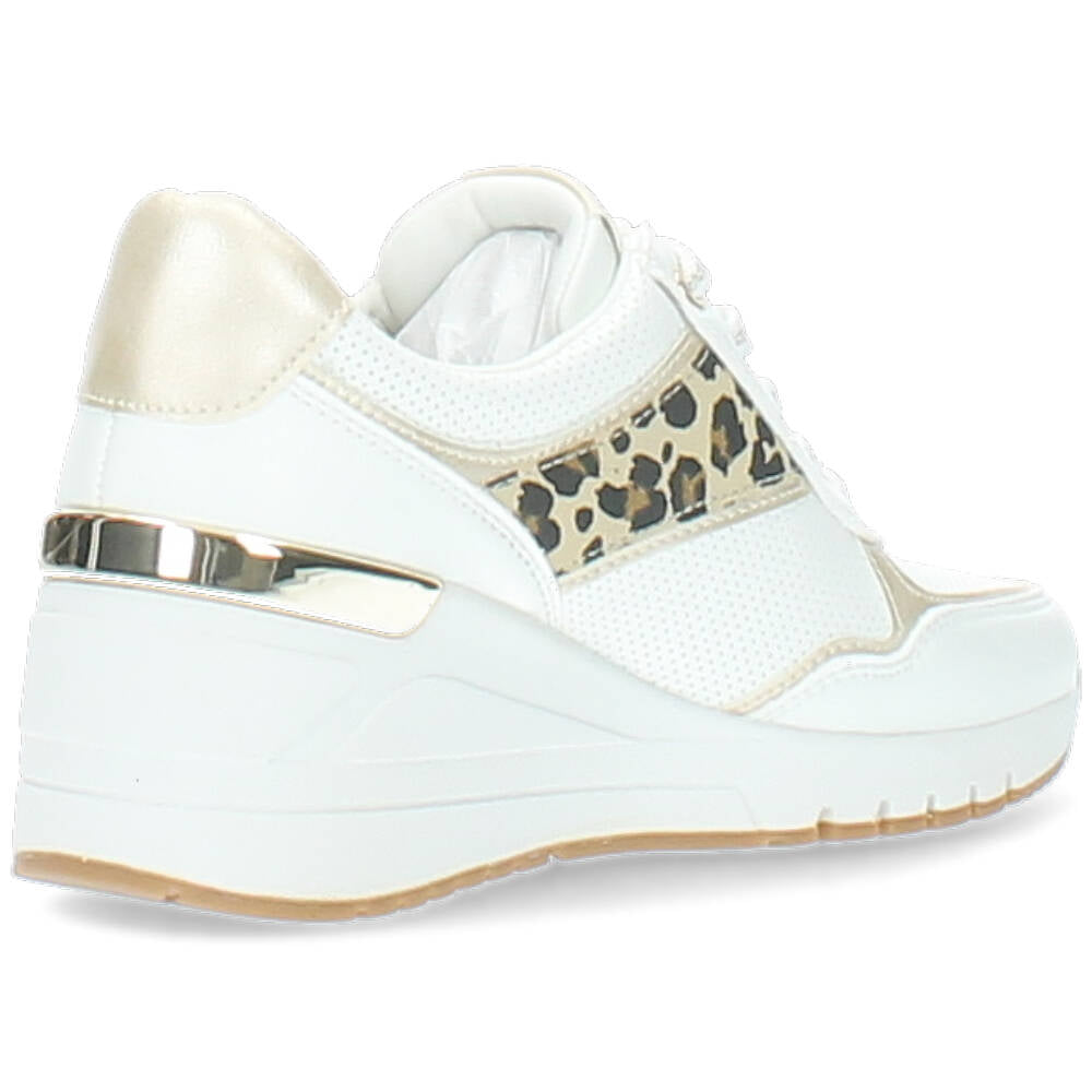 witte sneaker