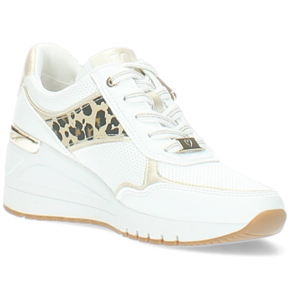 witte sneaker