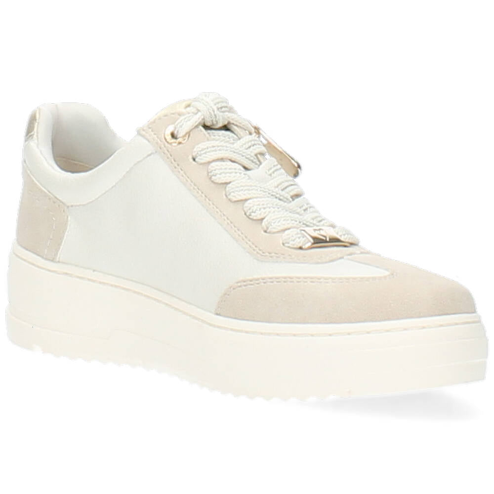 beige sneaker