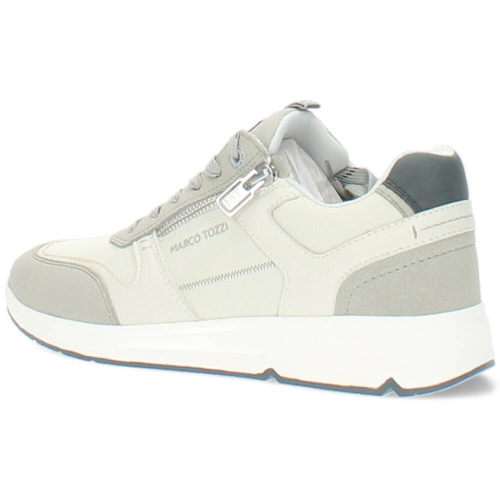 grijze sneaker