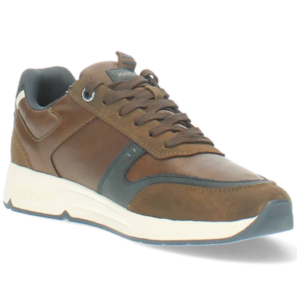 cognac sneaker