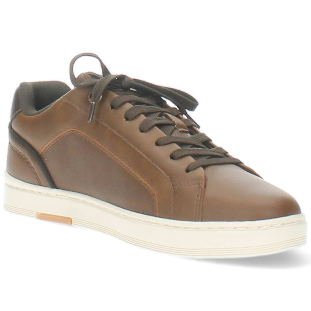 bruine sneaker