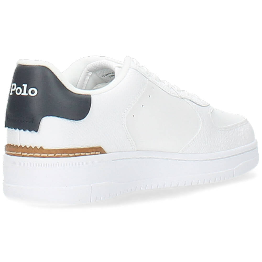witte sneaker