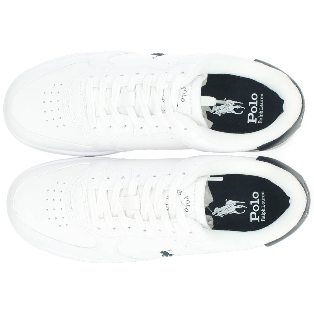 witte sneaker