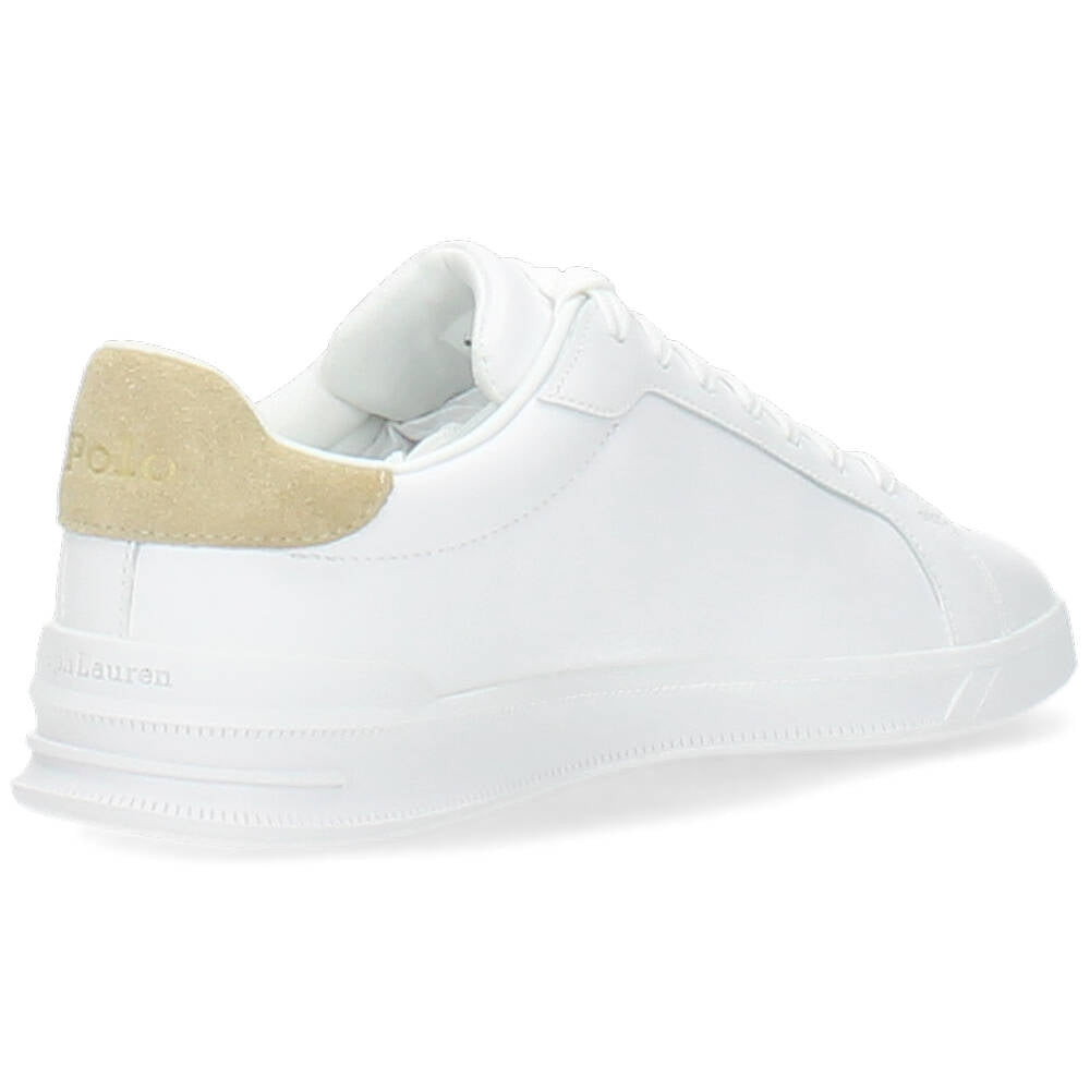 witte sneaker