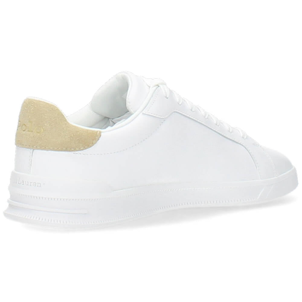 witte sneaker