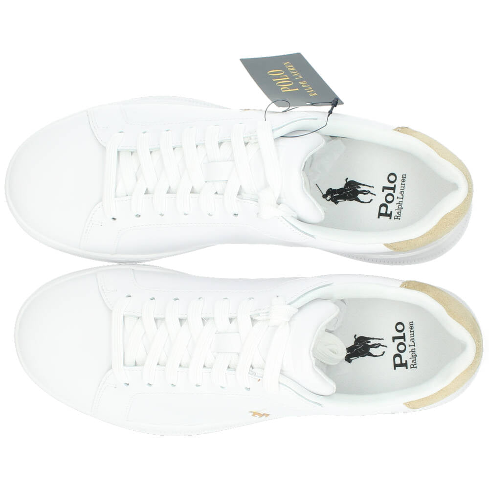 witte sneaker