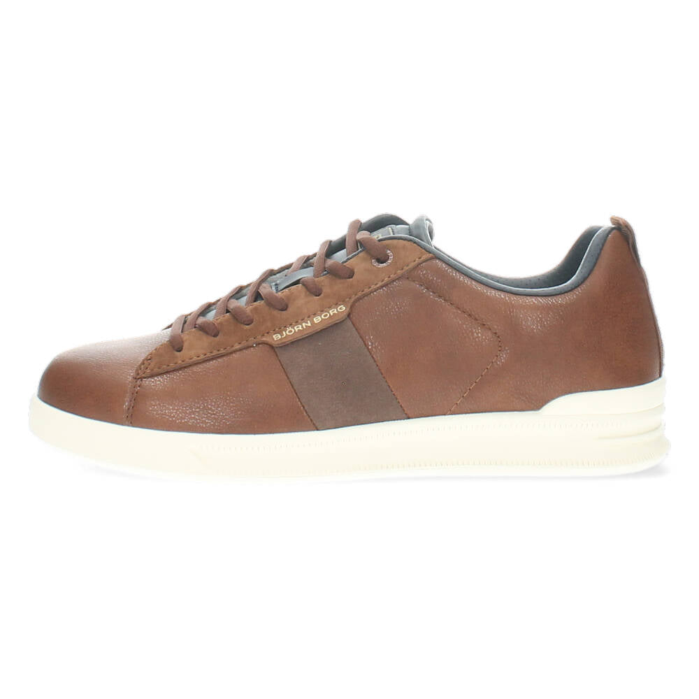 Cognac sneakers