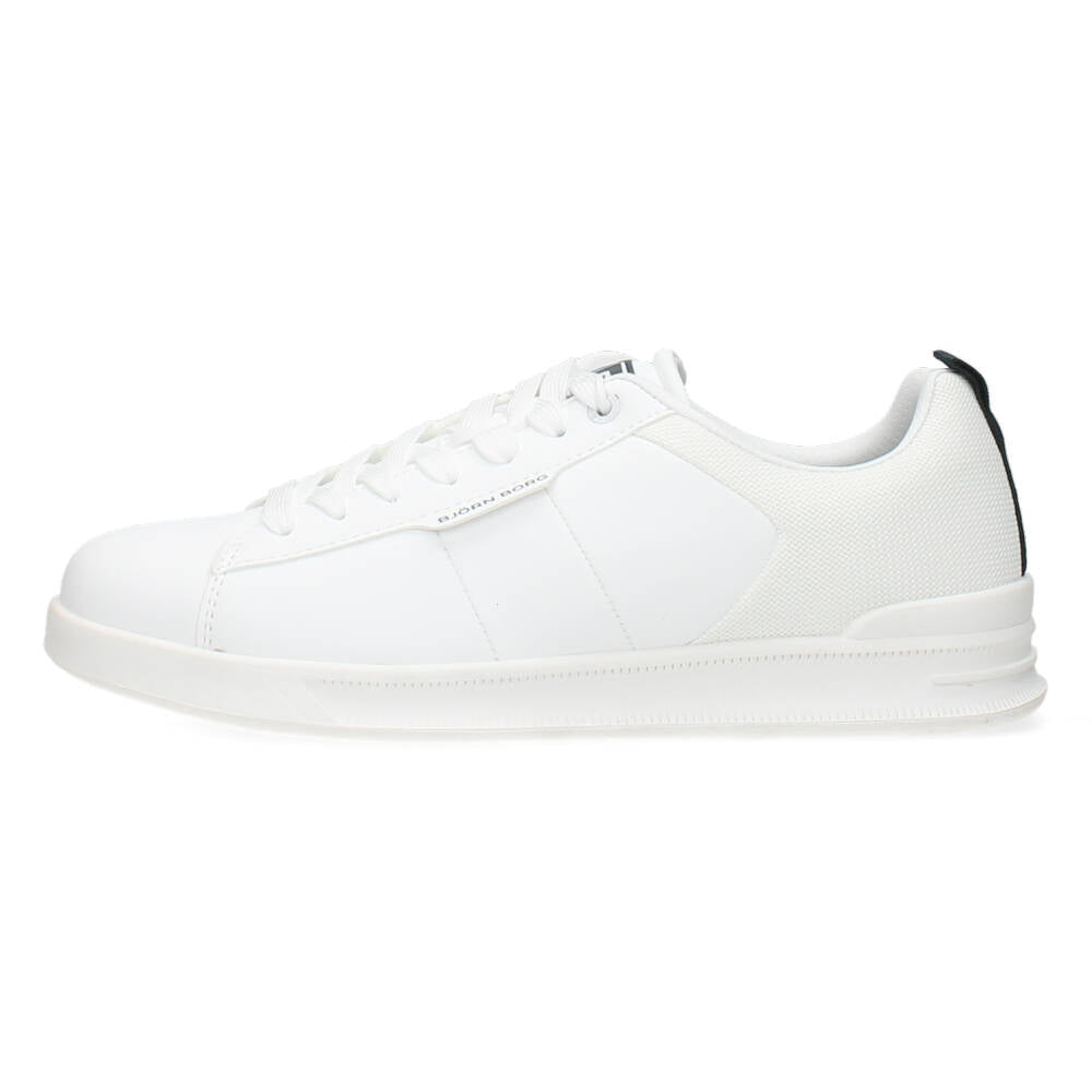 Witte sneakers