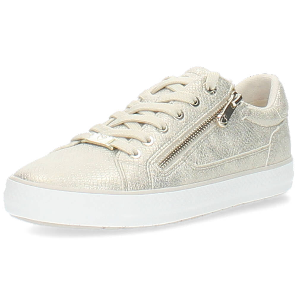 gouden sneaker
