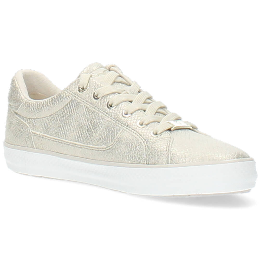 gouden sneaker