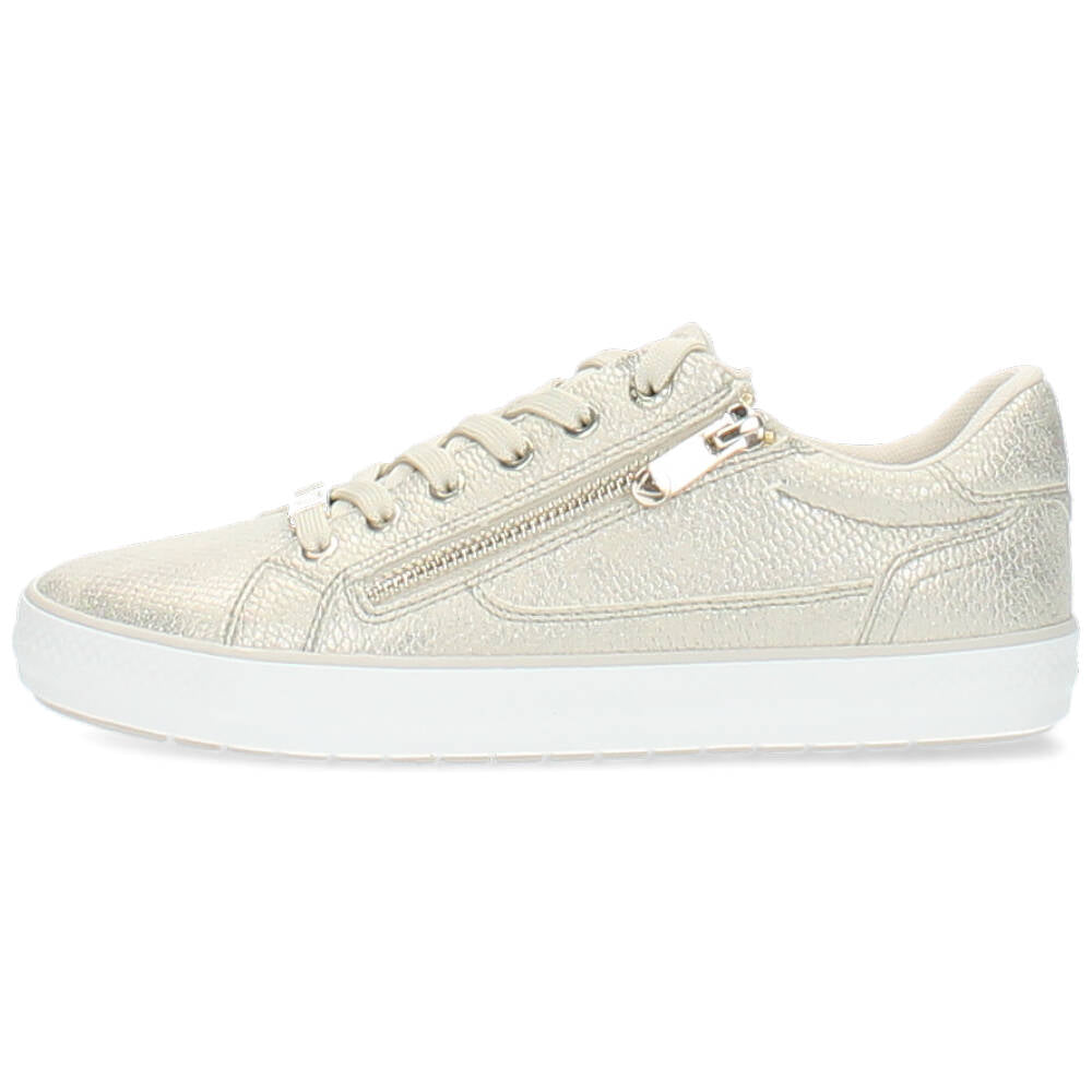 gouden sneaker