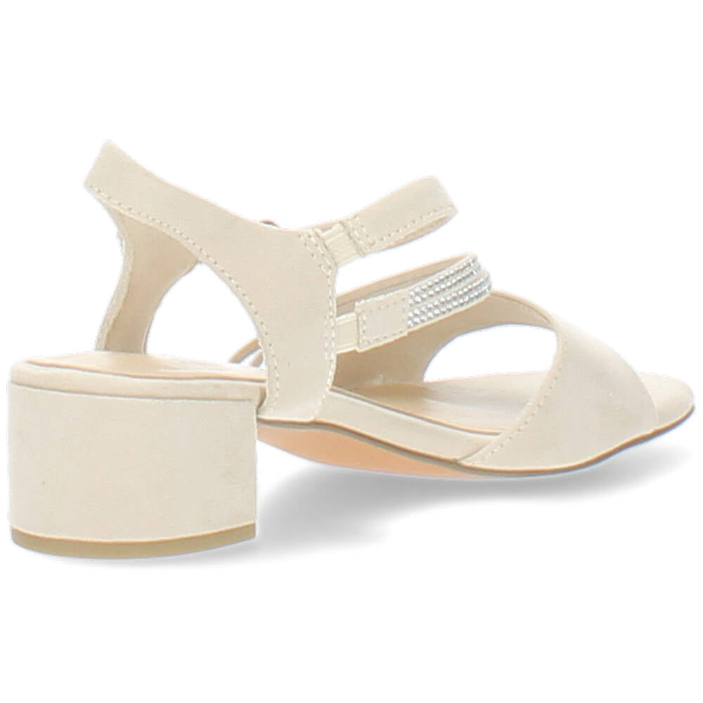 beige sandaal
