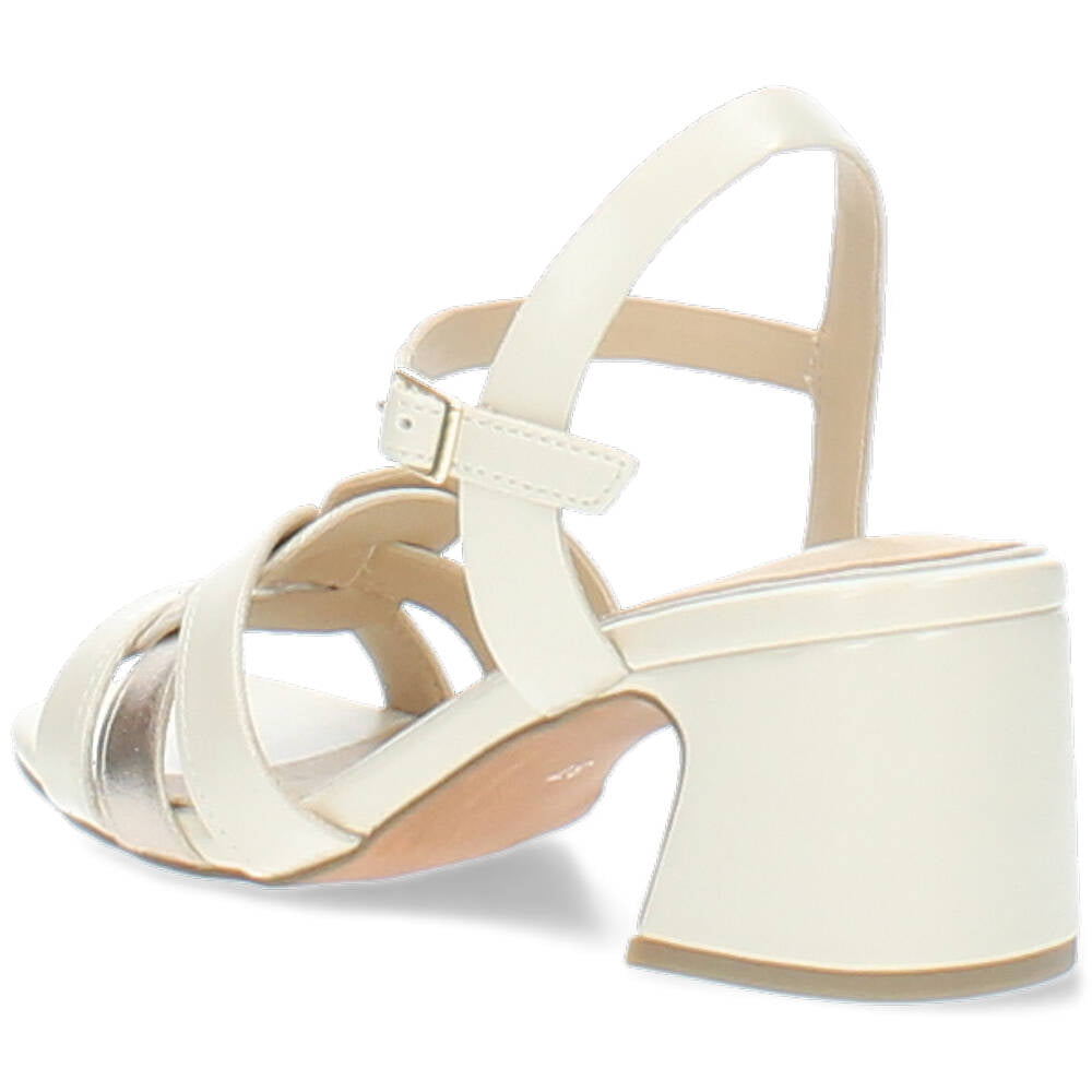 beige sandaal