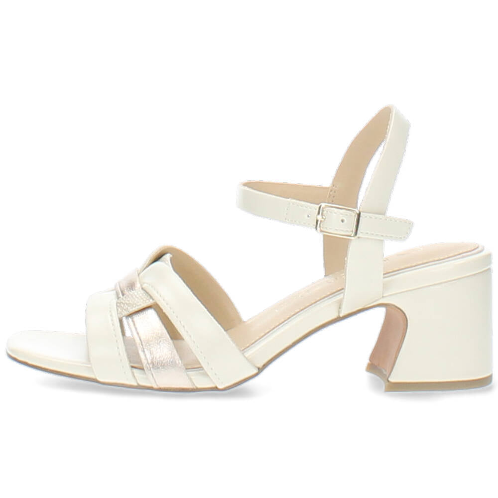 beige sandaal