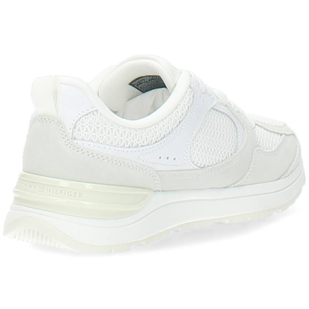 witte sneaker