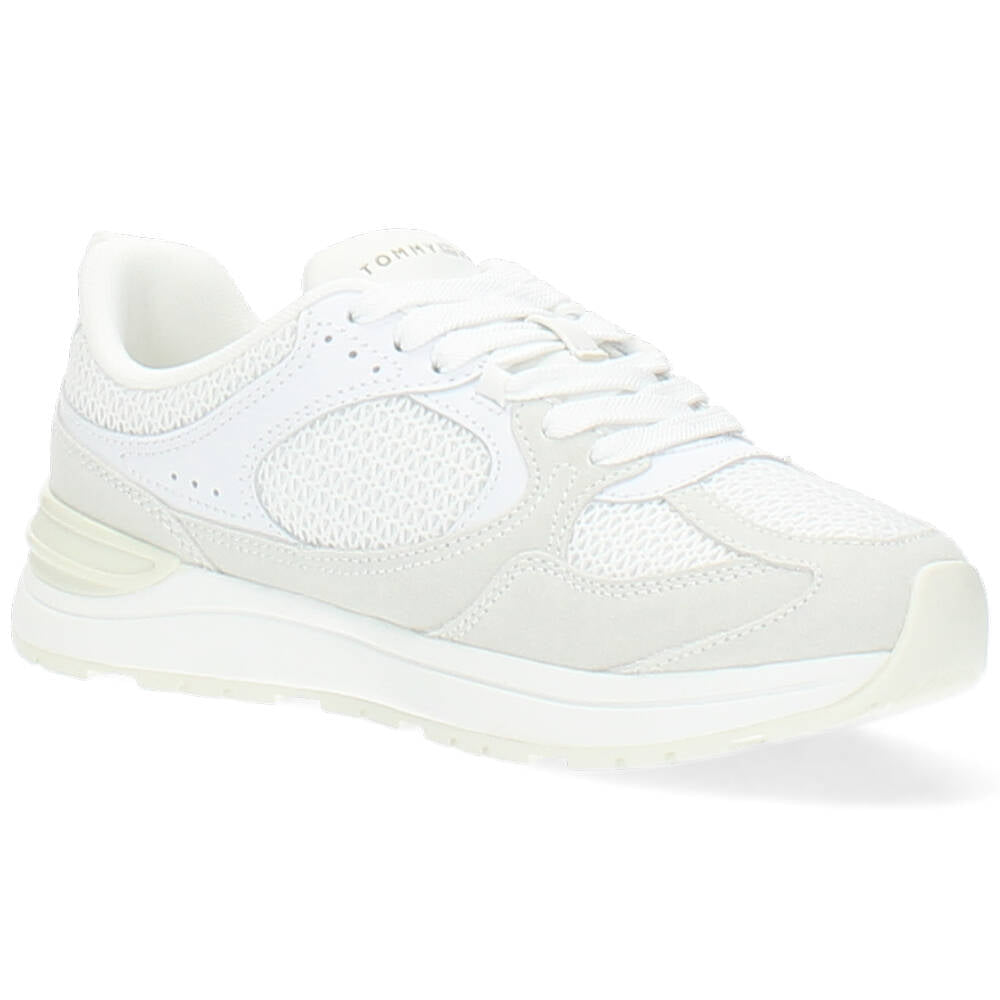 witte sneaker