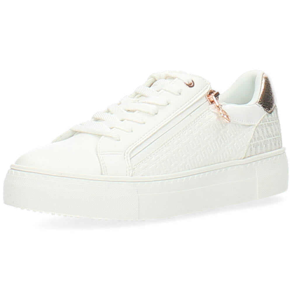 witte sneaker