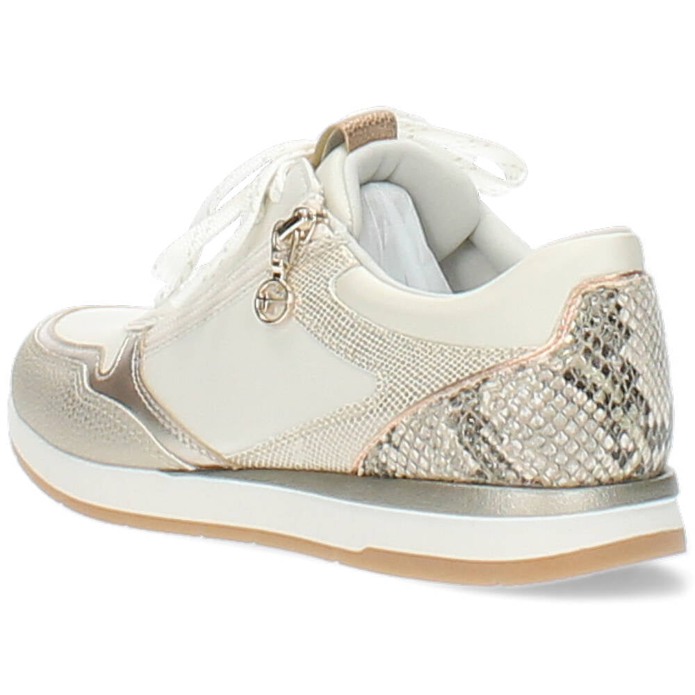 beige sneaker