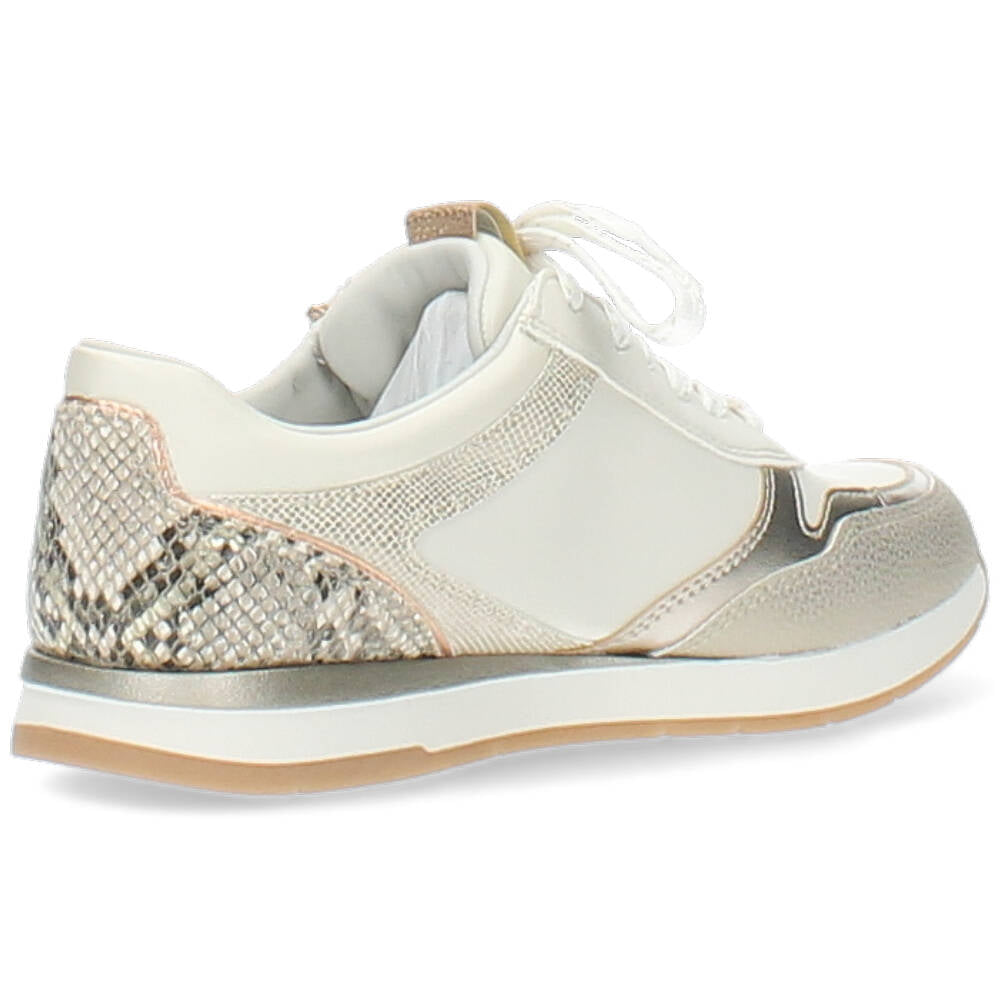beige sneaker