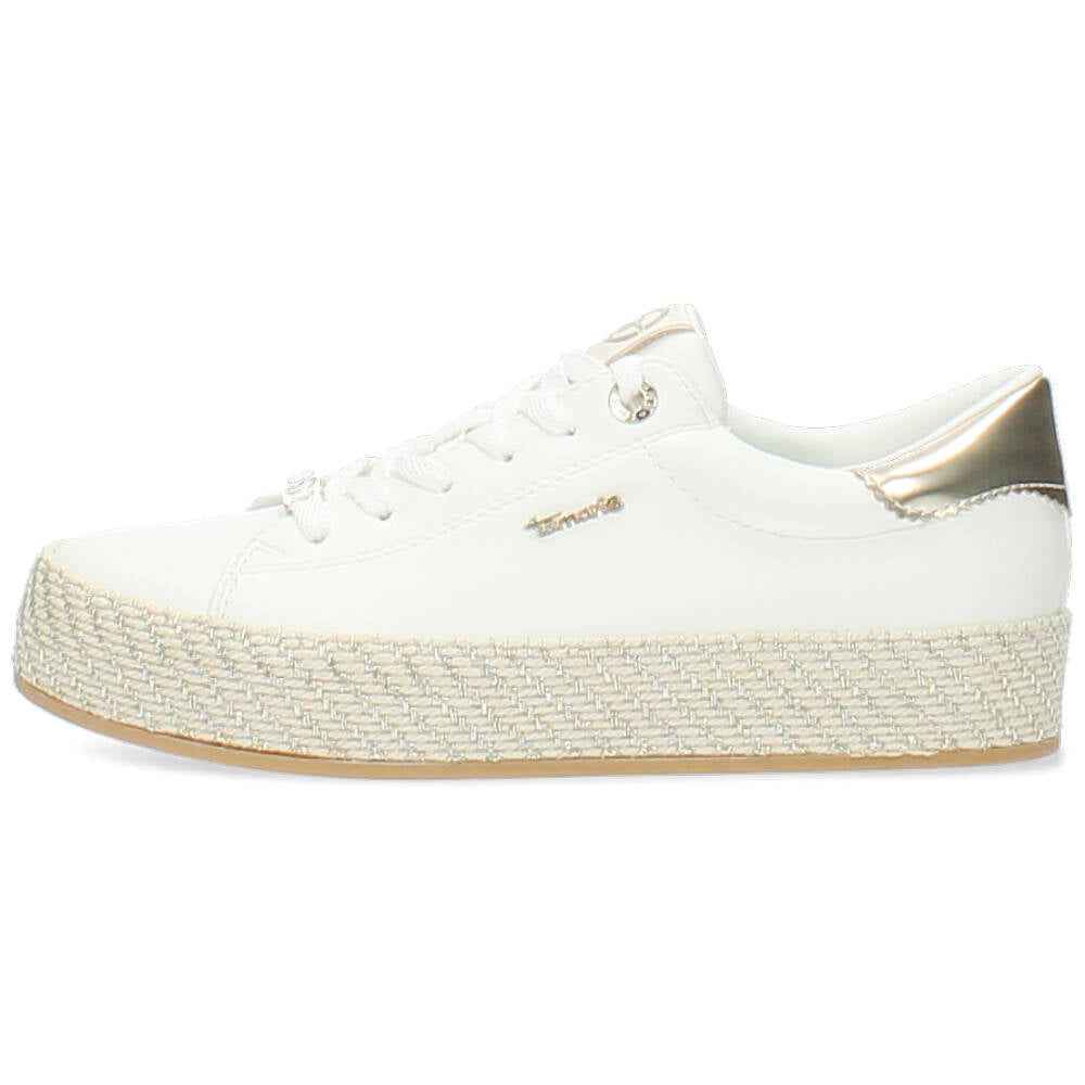 witte sneaker