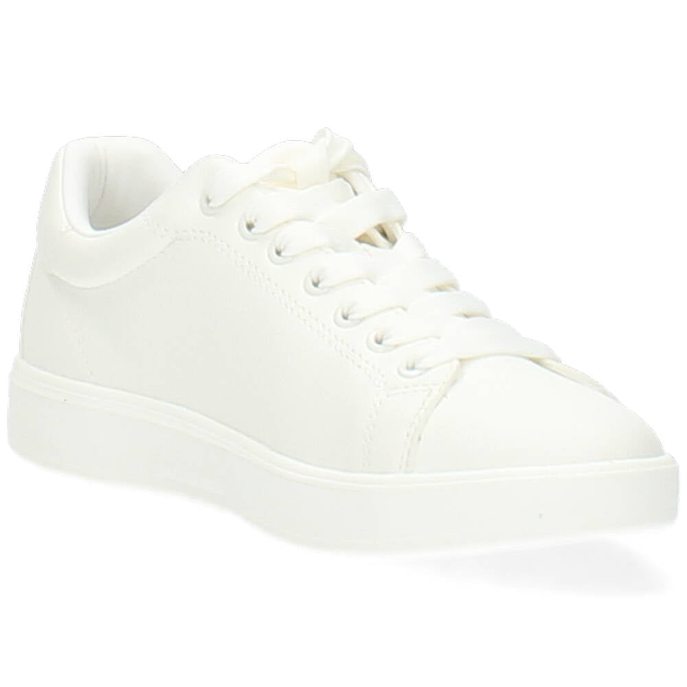 witte sneaker
