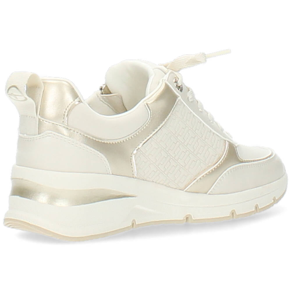 beige sneaker