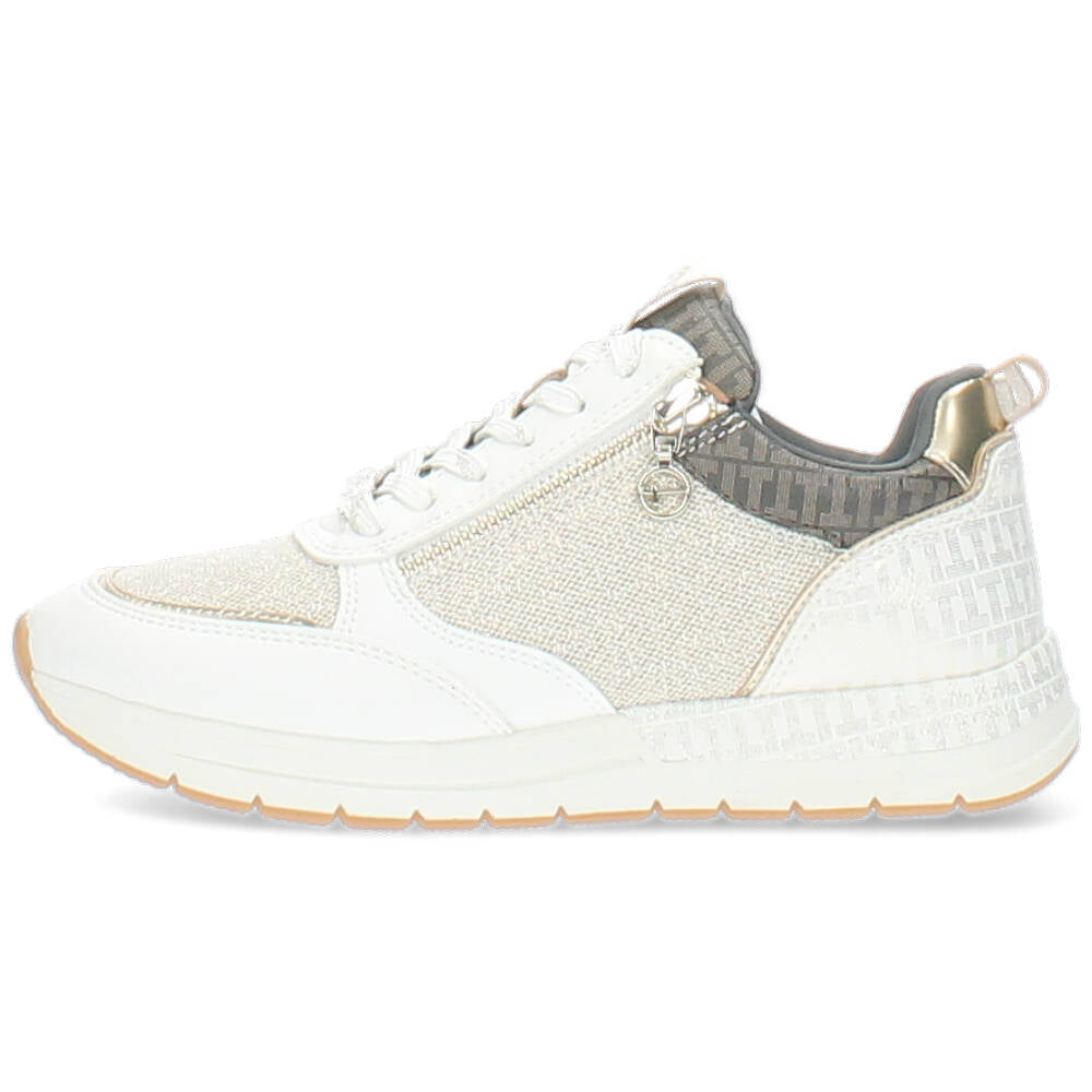 witte sneaker
